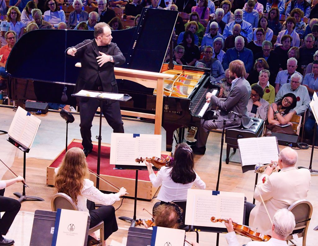 Nelsons leads BSO program of Hayden, Shostakovich, Beethoven, July 19, 2026