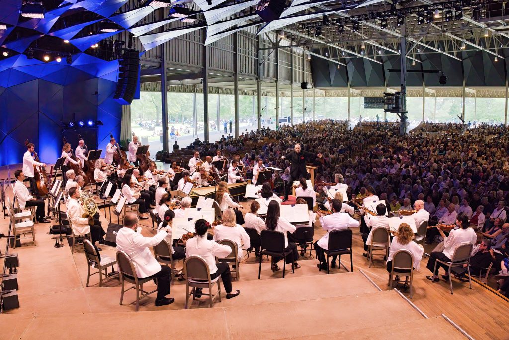 Nelsons leads BSO program of Hayden, Shostakovich, Beethoven, July 19, 2026