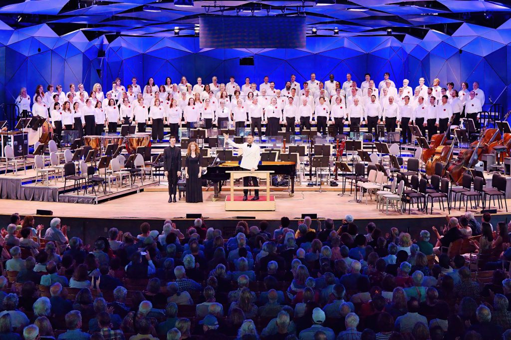 BSO closes Tanglewood season with Beethoven's Ninth, Aug. 23, 2026; Hilary Scott/BSO