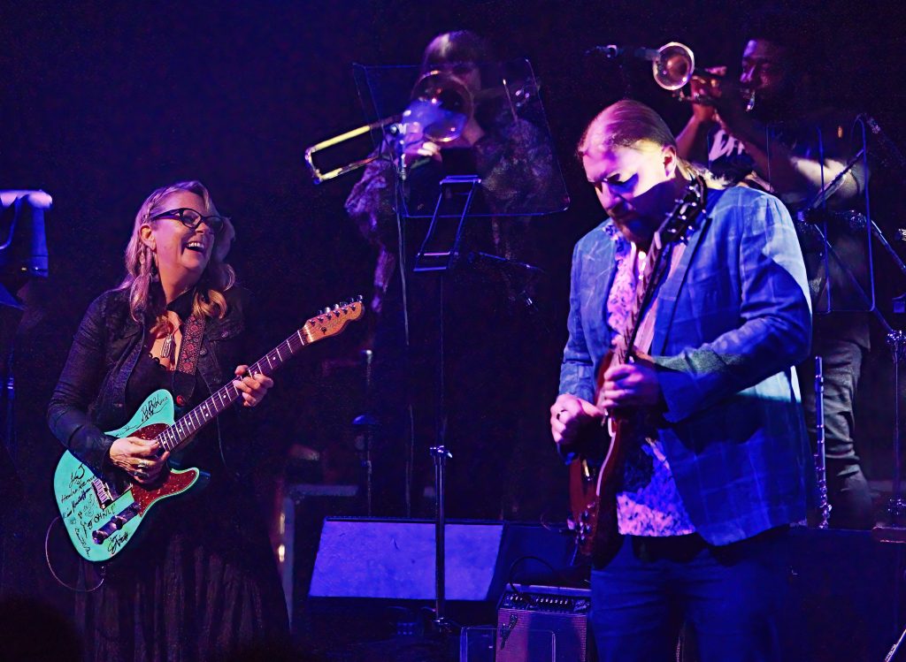 Tedeschi Trucks Band at Tanglewood, Sept. 2, 2026; Hilary Scott/BSO
