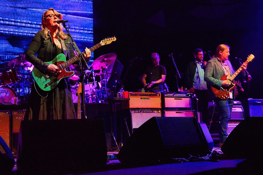 Tedeschi Trucks Band at Tanglewood, Sept. 2, 2026; Hilary Scott/BSO